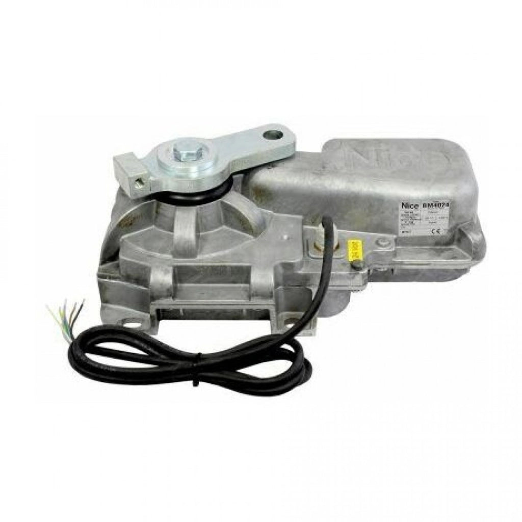 L-FAB MOTORE INTERRATO PER CANCELLI A BATTENTE CON ANTE FINO A 4 M NICE LFAB4024