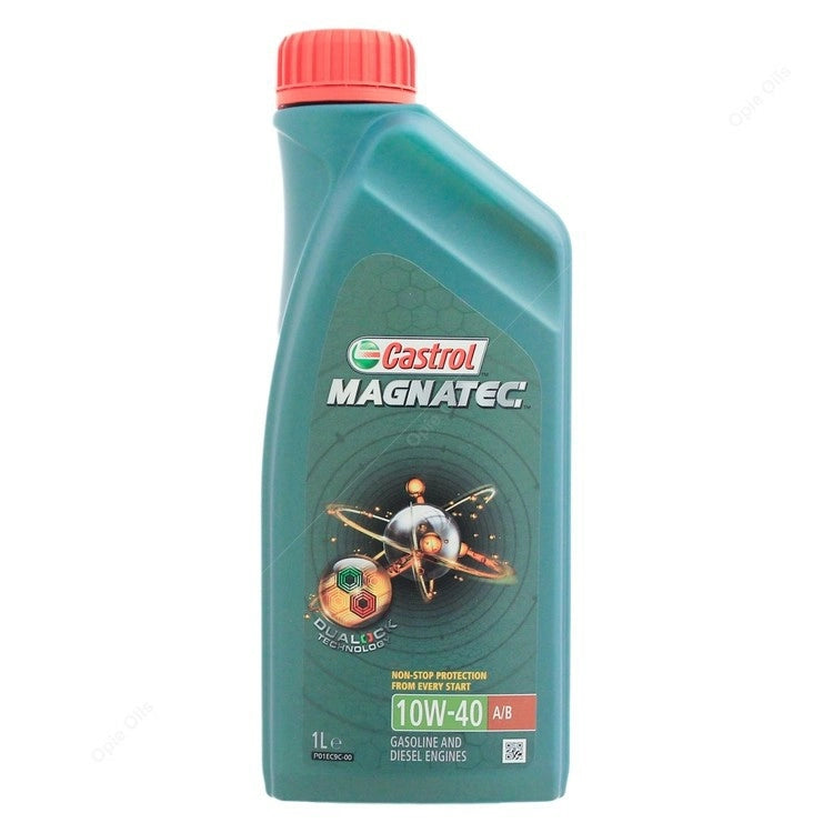 OLIO CASTROL MAGNATEC 10W-40 A3/B4 1L - RHUTTEN