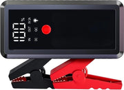 Autostarter - Assistenza Avviamento - Assistenza Avviamento per Auto - Autostarter Powerbank con Batteria 12V 9Ah, Capacità di Ricarica 200A, 12V 200A 20s, 400A 10s, 600A 5s, 800A 3s, 1200A 2s, 2000A 1s