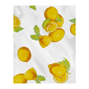 TOVAGLIATO fantasia limoni CRISTAL DIS. CS129 H 140 CM- 30,0 ml