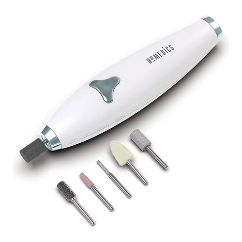 Levigatore manicure homedics man 1700 eu luxury 6in1 white