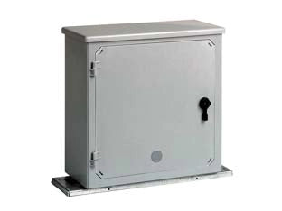ARMADIO NEUTRO AC12 CON SERRATURA SC2/A+LASTRA LC1+TELAIO  dim. est. cm.57x23,5x60h.  int. cm.53x22x56h.