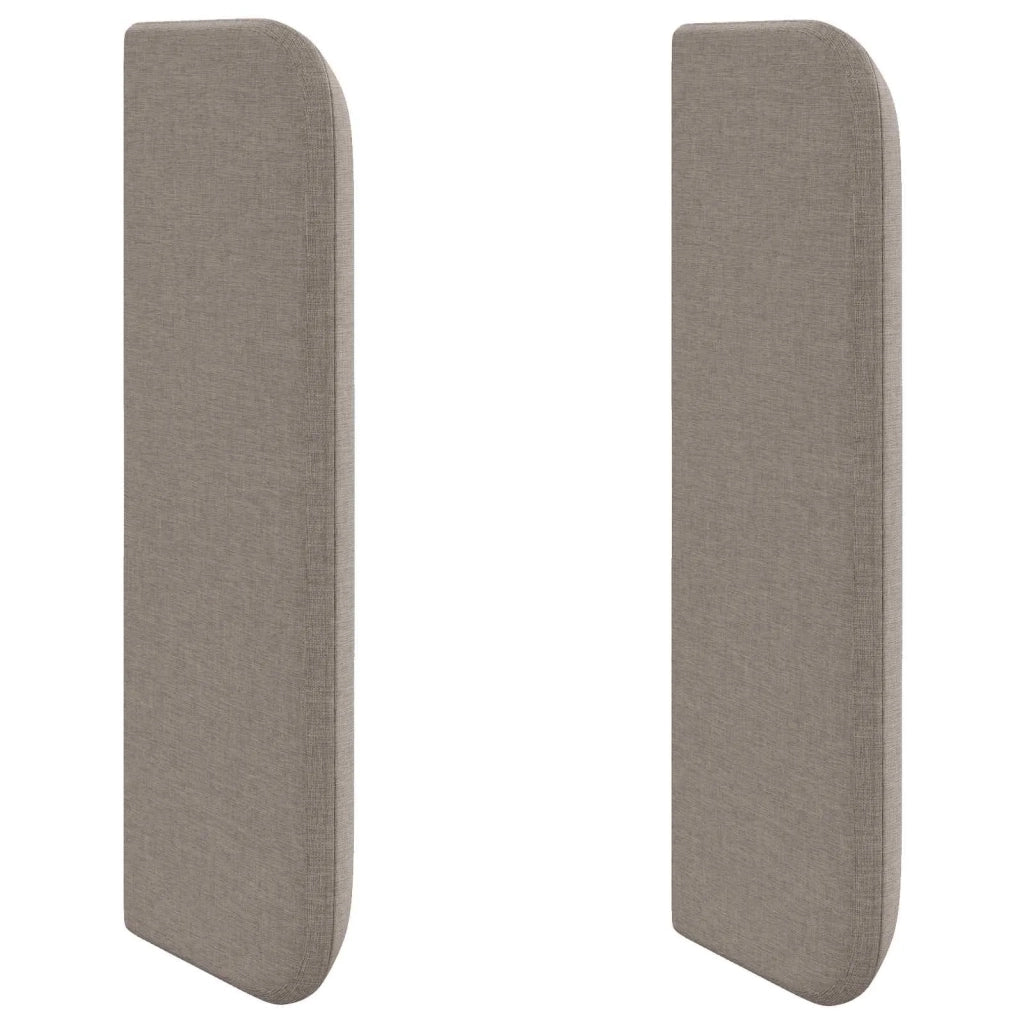 Orecchia della Testata Talpa 40,5 x 40,5 x 4 cm Tessuto CFW6969412