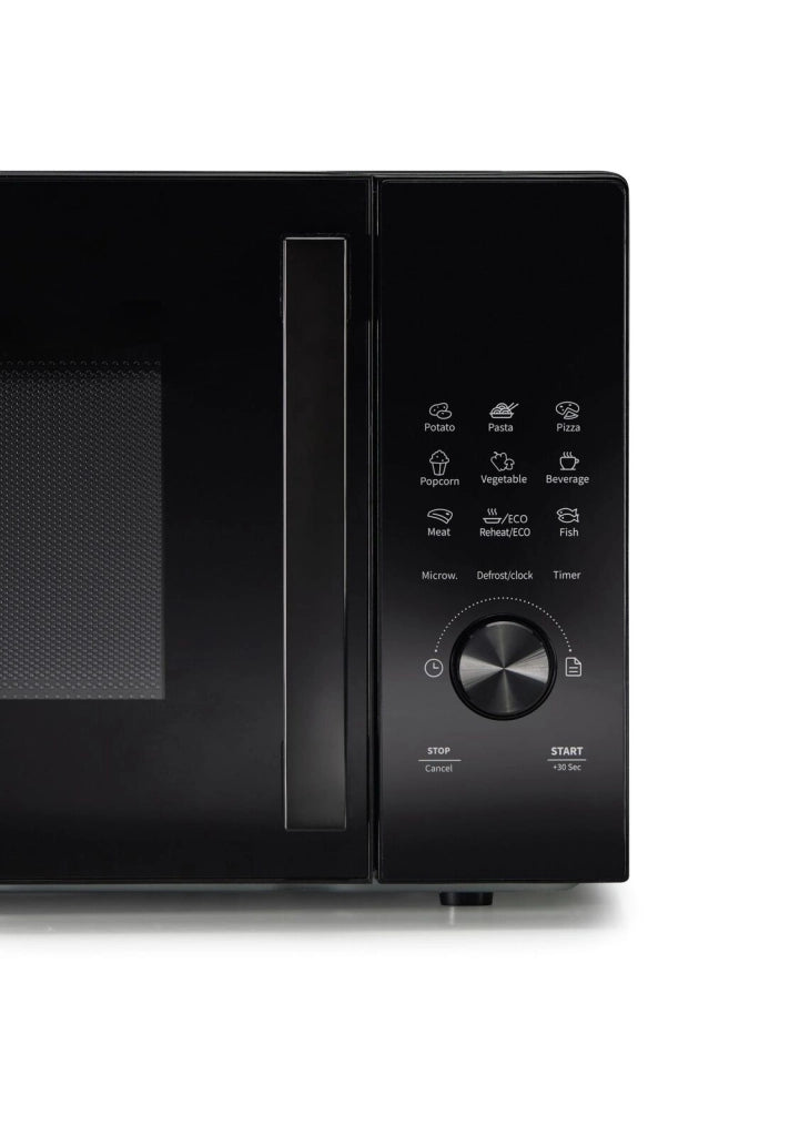 Hisense H23MOBSD1H forno a microonde Superficie piana Solo microonde 23 L 800 W Nero