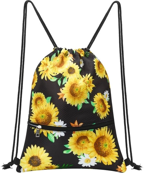 Tas con cavo di traino, borsa impermeabile con cavo di traino per donne e uomini, borsa per il fitness