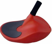 Slee in Kunststof per Bambini e Adulti - Funzionale e Facile da Usare - 57 cm Rosso