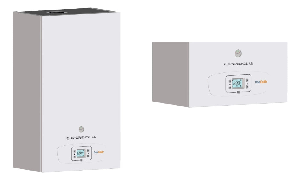 Caldaia a Condensazione OneCalor EXPERIENCE LS 30 Metano/Gpl WiFi Ready con Kit Scarico Fumi