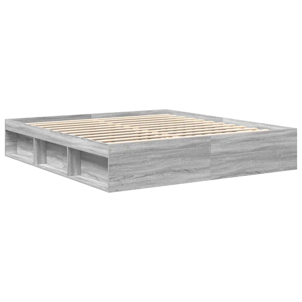 Giroletto Grigio Sonoma 200x200 cm 3203892