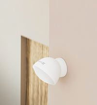 EZVIZ T1C Sensore di Movimento Umano a Infrarossi PIR, Regolabile a 360¬∞ per Allarme, Wireless, Richiede Hub A3, Connessione Zigbee