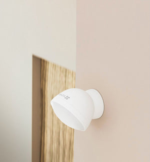 EZVIZ T1C Sensore di Movimento Umano a Infrarossi PIR, Regolabile a 360¬∞ per Allarme, Wireless, Richiede Hub A3, Connessione Zigbee