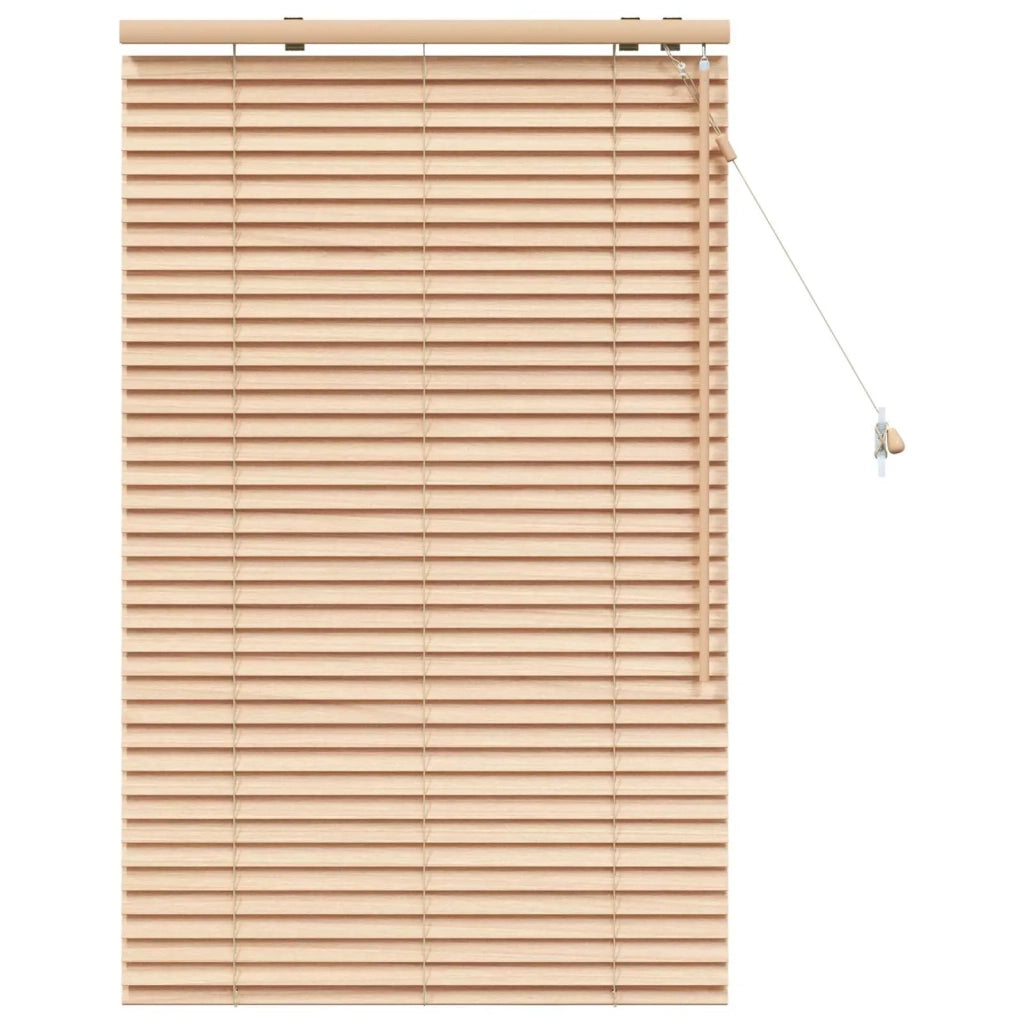 Tenda Veneziana Aspetto Quercia 70 x 130 cm 35 mm 42015310