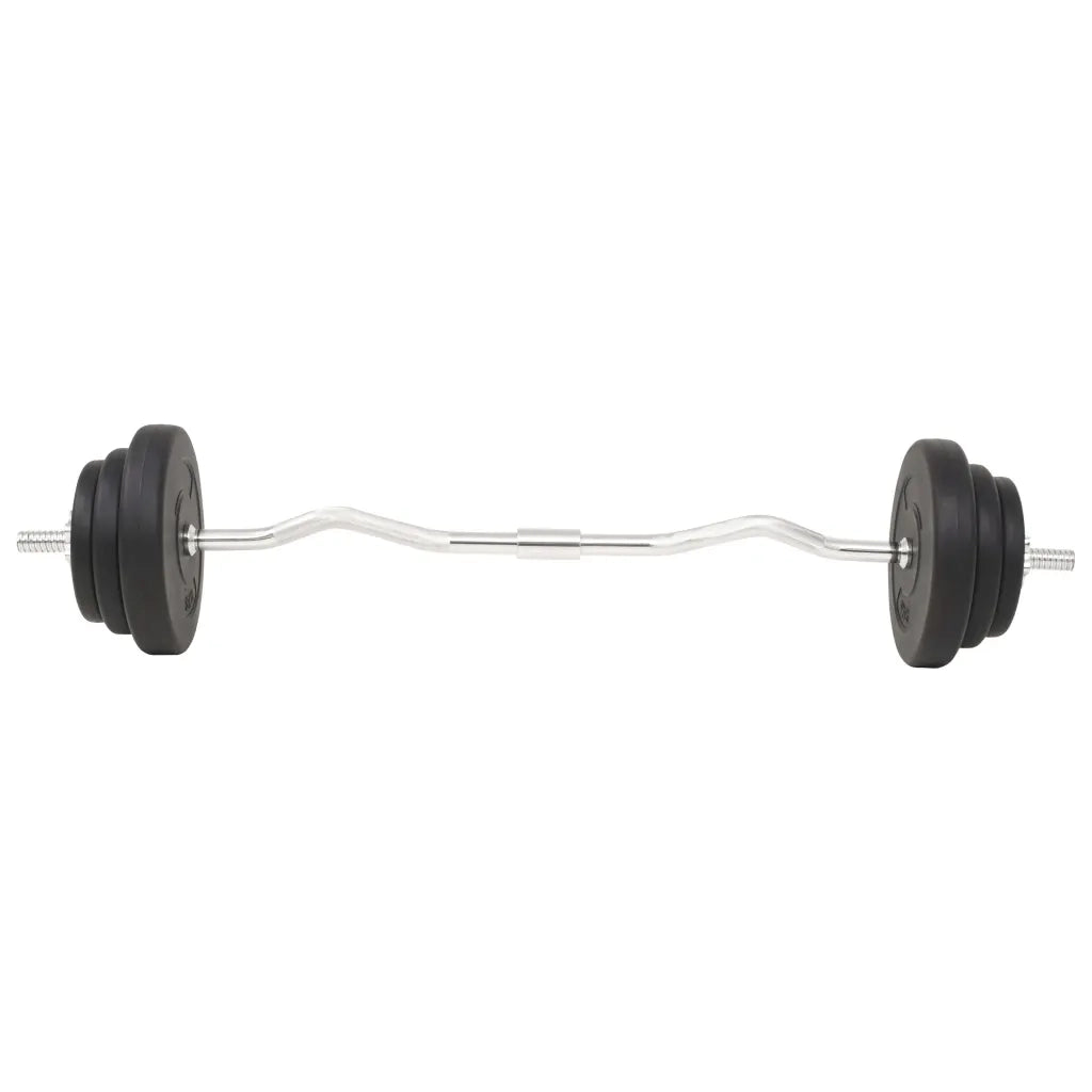 Set Bilanciere e Manubri 30 kg CFW1381751