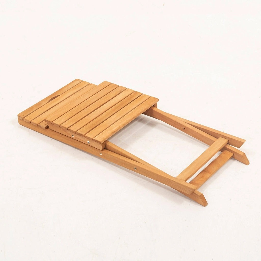 Salottino Outdoor Fanano, set Salotto da Esterno 4 Posti, Marrone