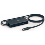 Jabra 14207-58 hub di interfaccia usb 3.2 gen 1 (3.1 gen 1) type-c nero
