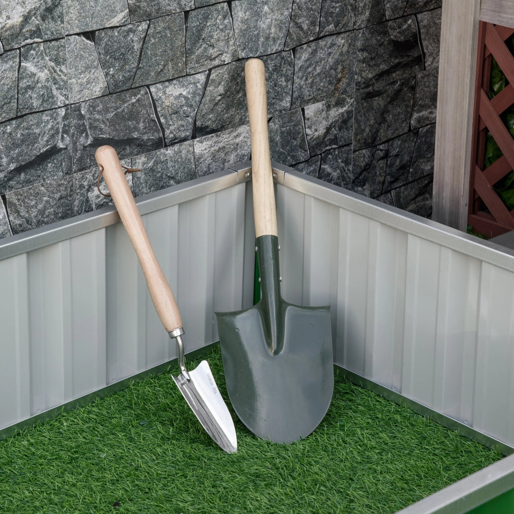 Tavolo da orto modulare ¨C zephmum ¨C verde 174x90x30 cm