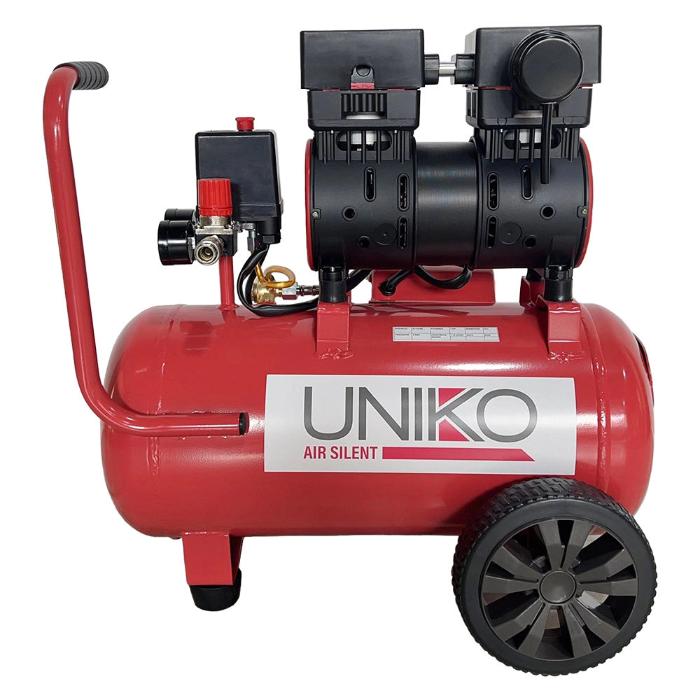 Compressore Silenziato Hp 1 Uniko 24 lt