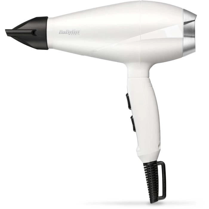 BABYLISS 6704WE PARRUCCHIERE PROFESSIONALE AC Speed Pro 2000