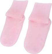 Sokkeri per idratazione, gel sokkeri, calze per idratazione morbide per donne e uomini, gel calze per idratare piedi secchi, calze a gommapiuma per idratazione del piede