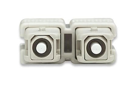 Cavo Fibra Ottica Multimodale OM4 SC/LC 50/125 20 m
