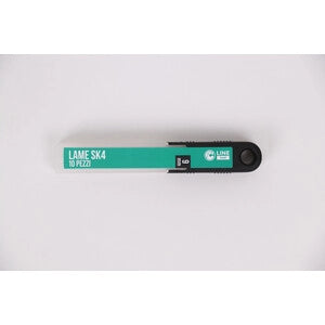 C SET 10 LAME RICAMBIO SPEZZ SK2 P/CUTTER 9MM BLACKLASER- 30,0 confezione