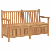 Panchina da giardino 150 x 60 x 90 cm Legno di teak solido 42001960