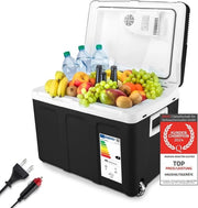 Portatile congelatore elettrico 45L | Mini congelatore | 12V & 230V per auto e camper