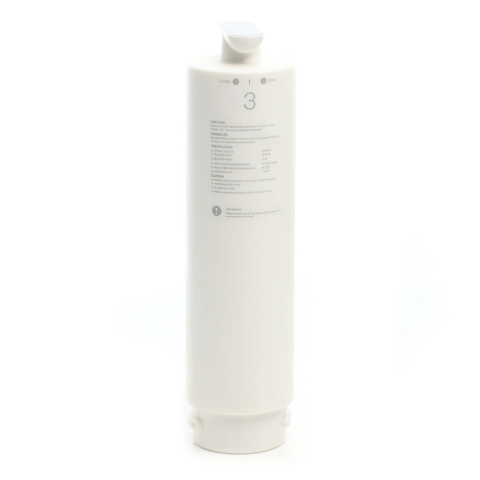 Naturewater RO-PAD2 Membrana di ricambio per sistemi a osmosi inversa 400GPD 1.520 l/giorno