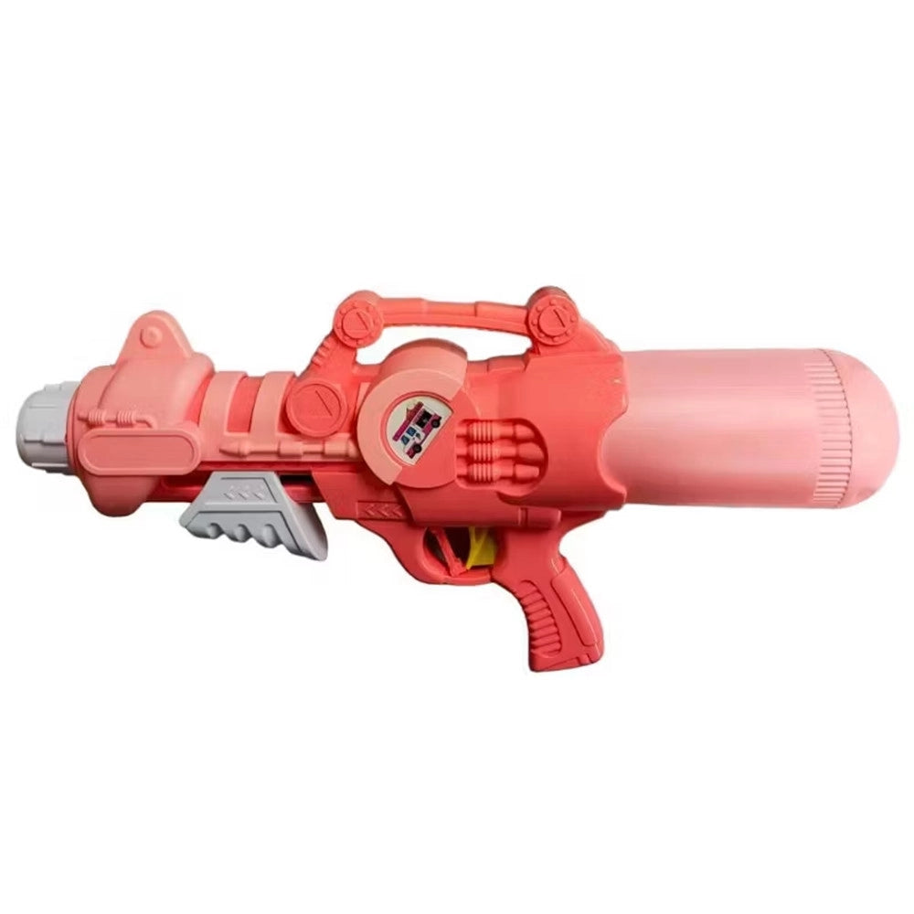 Trade Shop - Pistola Ad Acqua 3300 Per Bambini Divertente Giocattolo Estate 28.5cm 2 Colori 618550 -