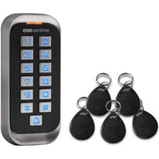 codifica tastiera con badge