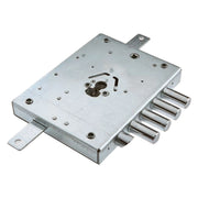 Serratura triplice 142x206 mm per porte blindate