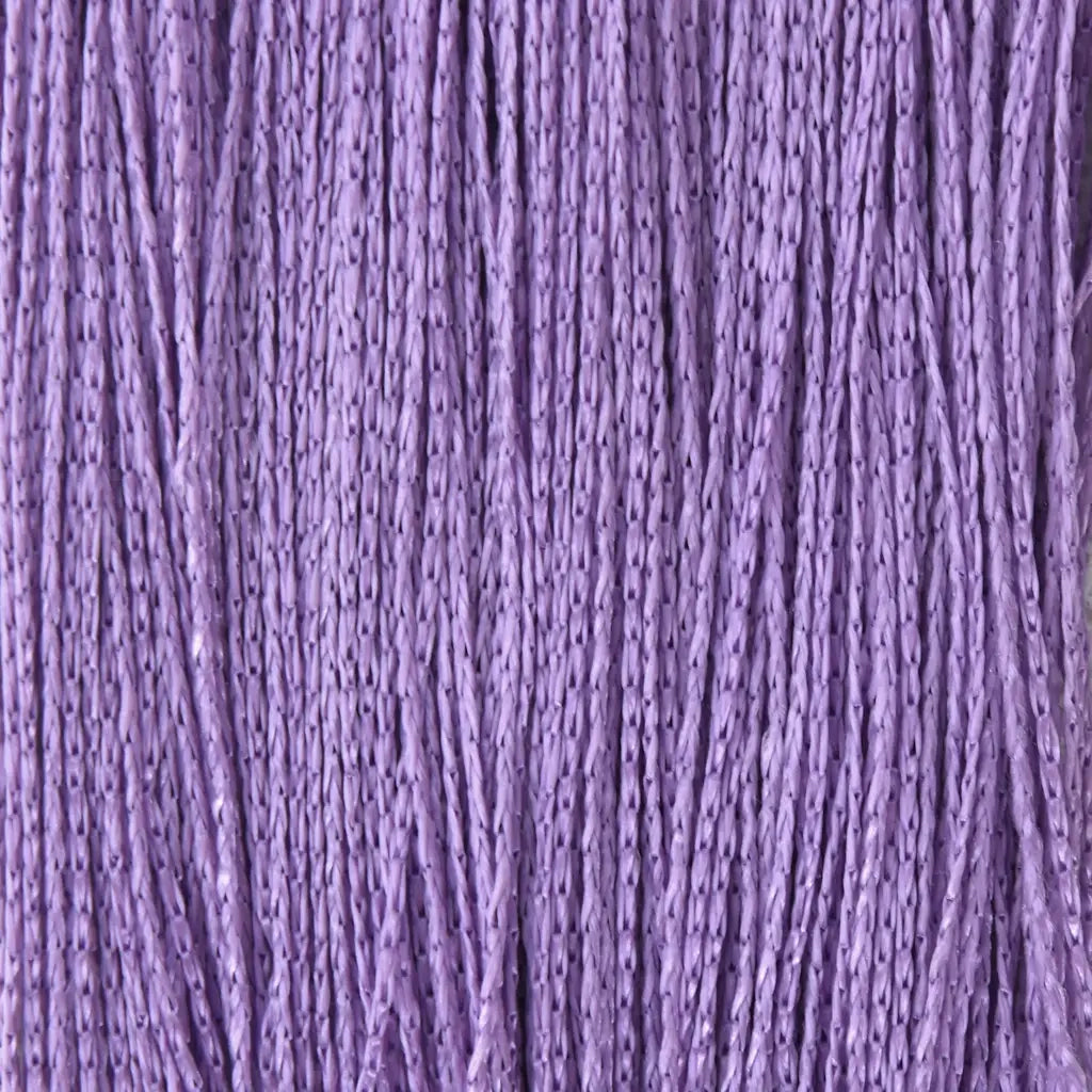 vidaXL Tende a Filo 2 pz Viola 140x250 cm