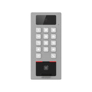 Hikvision Controllo Accessi Tessere Impronte Videocitofono DS-K1T502DBFWX-C