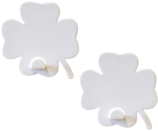 Hangers colorati - multifunzionali e funzionali - set da 2 - realizzati in Italia