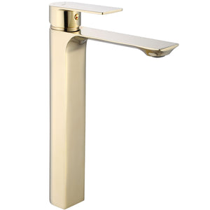 Rubinetto Da Lavabo Rea Urban Gold High