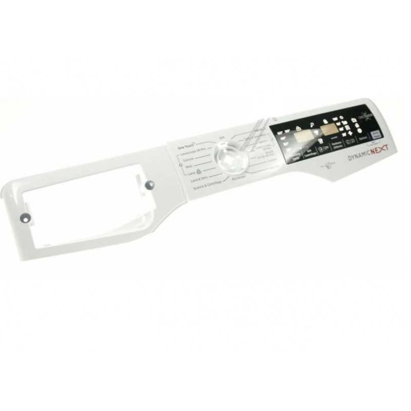 CRUSCOTTO MASCHERINA SENSORE TOUCH LAVATRICE HOOVER CANDY 43024256 WDXOA - Candy Hoover Iberna Zerowatt