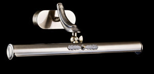 Lampada da parete per quadri Picture in Metallo Raphael Bronzo