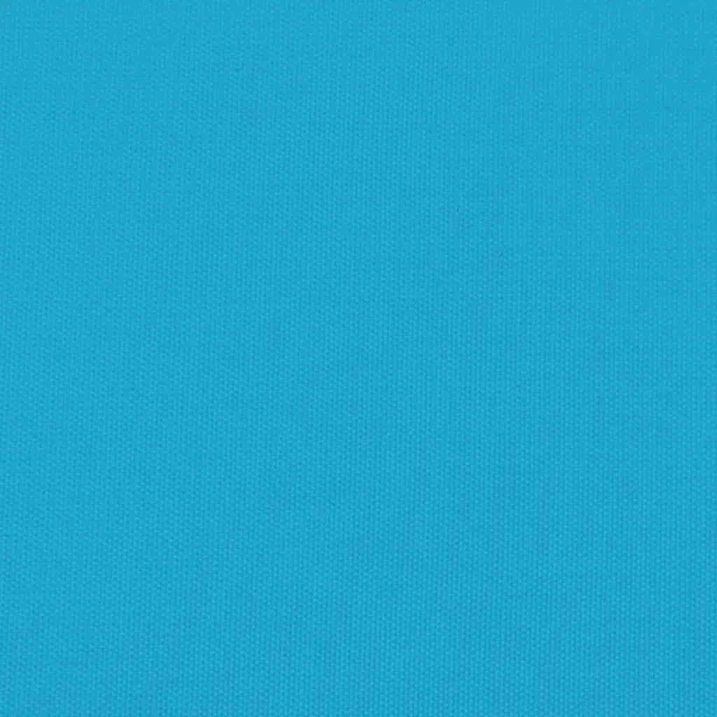 Rimorchio da Bici per Animali Blu e Nero Oxford e Ferro 94023