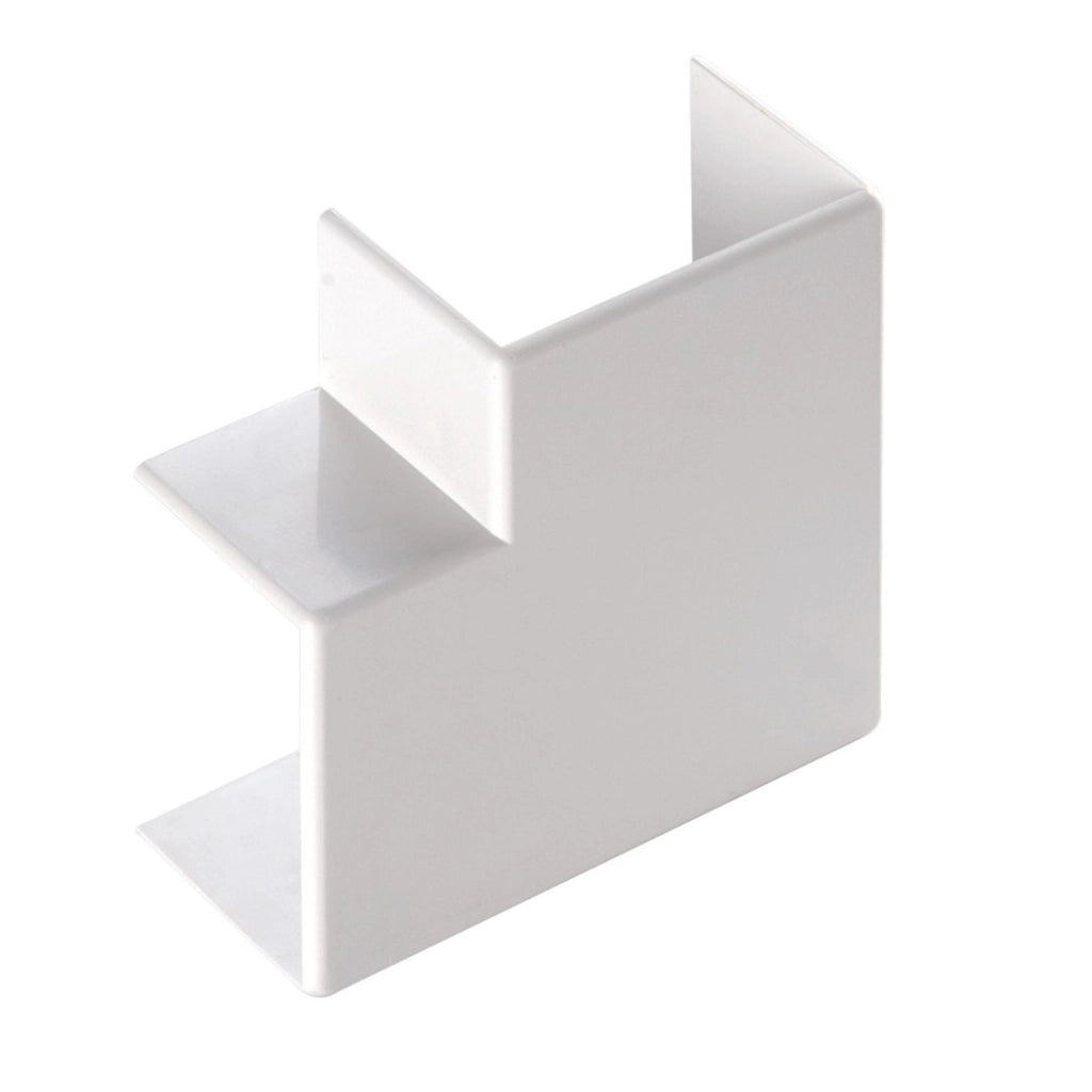 ANGOLO PIANO MINICANALI 30X10MM.