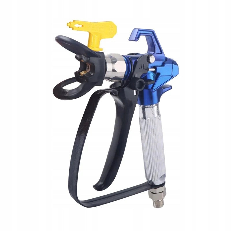 Pistola a Spruzzo Rosfix UltraSpray BlueJet BJ1 – Qualità Professionale, Pressione 3000psi, Compatibile con Graco