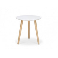 Tavolino tondo da salotto Ø48x45 cm Imola