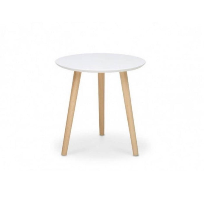 Tavolino tondo da salotto Ø48x45 cm Imola