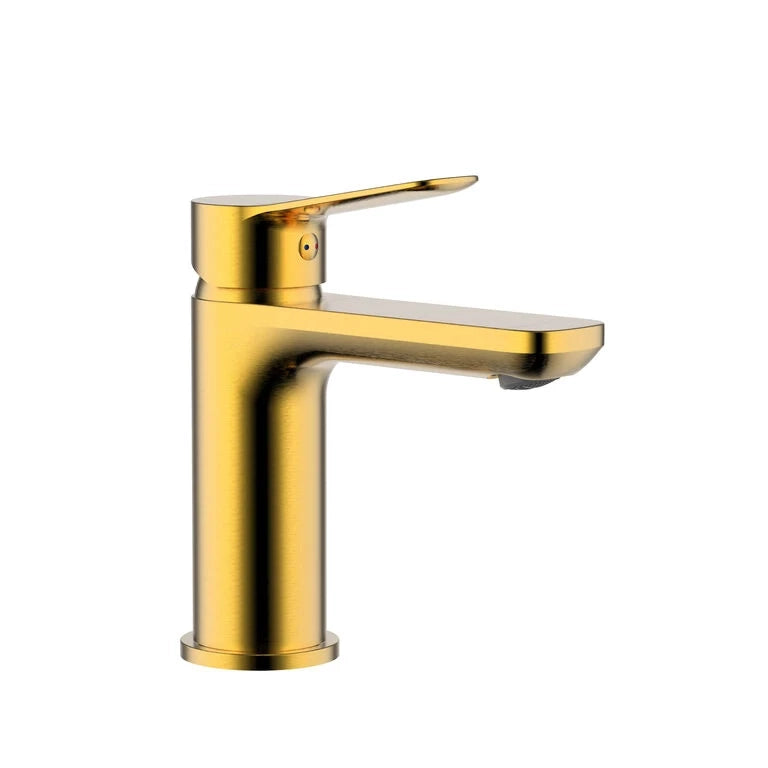 Miscelatore lavabo Rhio Oro DUCHA.ES