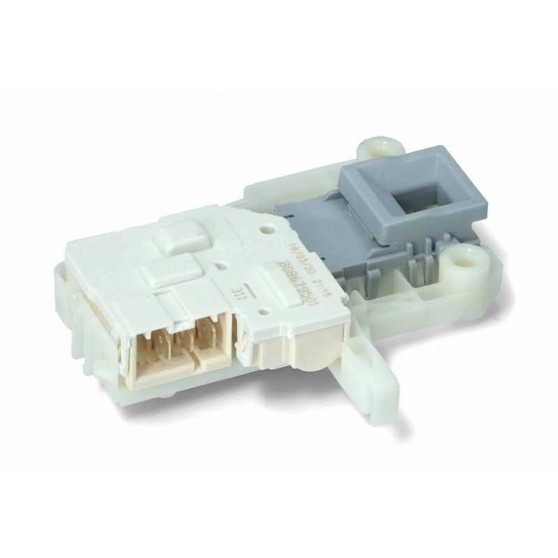 SERRATURA BLOCCOPORTA OBLO LAVATRICE REX ELECTROLUX AEG ZANUSSI 808679501 - Electrolux Rex Aeg Zoppas