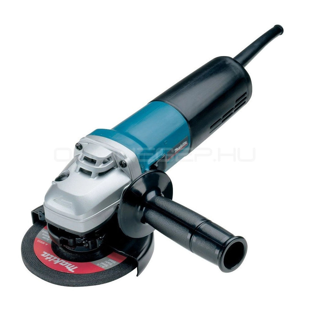 Trade Shop - Smerigliatrice Flex Angolare 125mm 1400w Makita 9565cvr Velocità Variabile -