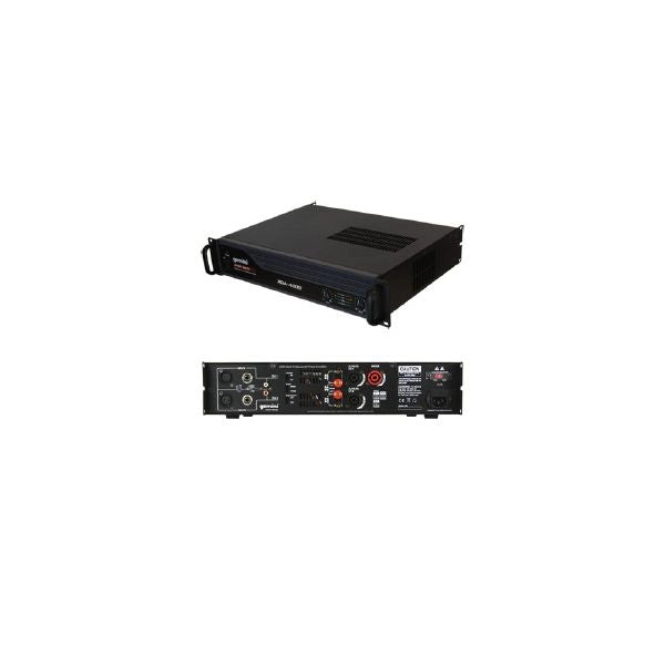 Amplificatore pa gemini xga 4000 black - 747705204431
