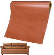Pannelli di riparazione autoadesivi - colore legno scuro - autoadesivi - materiale PU - pannelli di riparazione - impermeabili - 60 x 137 cm - 1 pezzo - pannello di riparazione autoadesivo