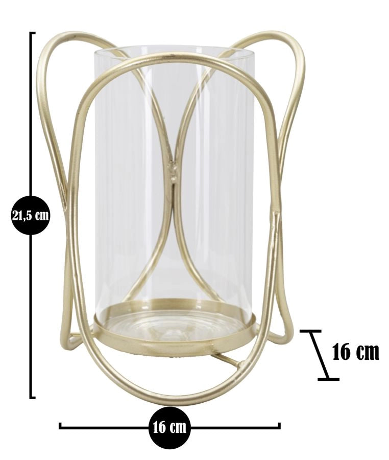 P/CAND GLOX GOLD CM � 16X21,5