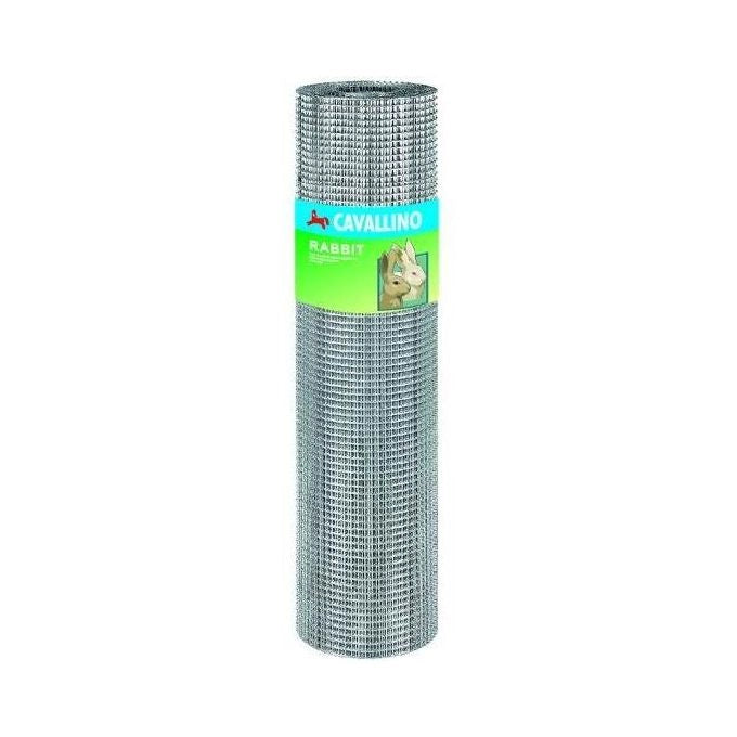 Blinky Vuemme Rette Cavallino Rabbit Zincata 5m 50cm