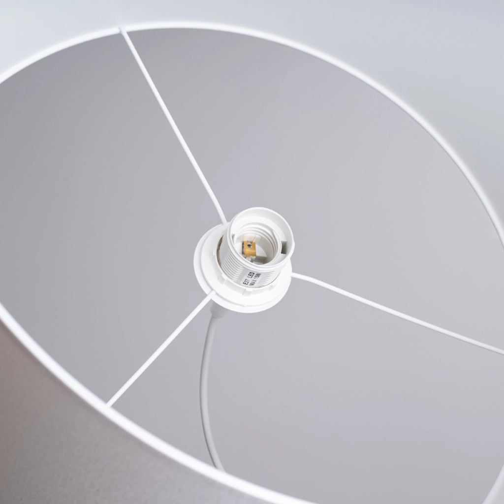 Lampada a sospensione NOVA 40 bianco