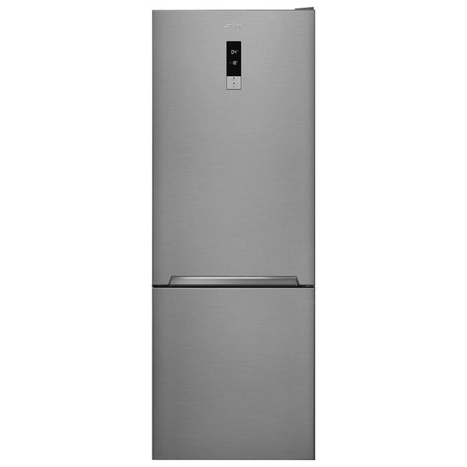Smeg FC48XDNE frigorifero con congelatore Libera installazione 481 L E Acciaio inox
